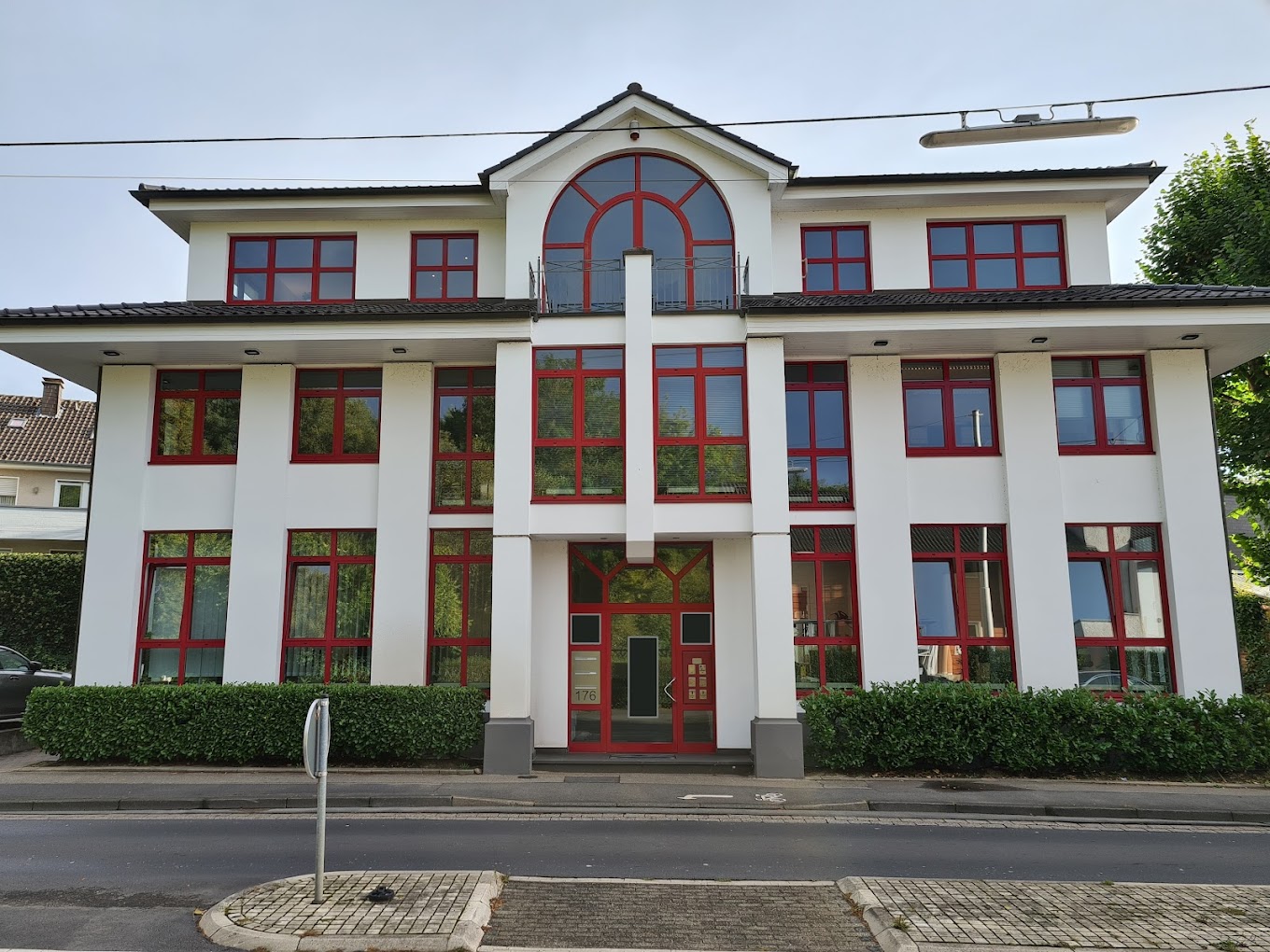 RescueService Standort Siegburg